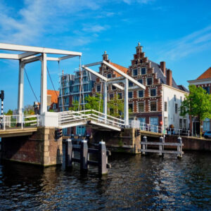 オランダから日本へ完全帰国。市役所での住民登録解除